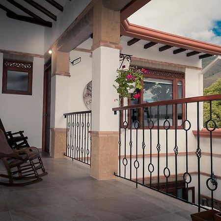 Hospederia Flor De La Villa Real Вилья-де-Лейва Экстерьер фото